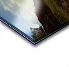 Sunrise on Top of Sigiriya Sri Lanka 3 Acrylic print