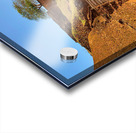 Sunrise on Top of Sigiriya Sri Lanka 9 Acrylic print