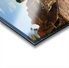 Sunrise on Top of Sigiriya Sri Lanka 8 Acrylic print