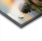 Sunrise on Top of Sigiriya Sri Lanka 6 Acrylic print