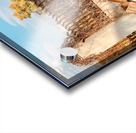 Vintage Wooden Crates Acrylic print