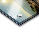 Sunrise on Top of Sigiriya Sri Lanka 11 Acrylic print