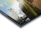 Sunrise on Top of Sigiriya Sri Lanka 10 Acrylic print