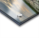 Follow to the Gazebo Acrylic print