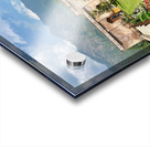 Pari Mahal Srinagar 5 Acrylic print