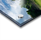 Life  and Death Acrylic print