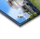 The Lady in Red Vietnam Acrylic print