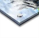 The Silver Temple Wat Sri Suphan Chiang Mai Thailand Acrylic print