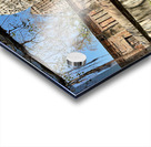 Wat Si Sawai Temple Old Sukhothai Thailand Acrylic print