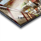 The White Buddhas Acrylic print