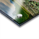 Wooden Walkway Acrylic print