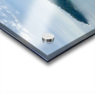 Two Bays Facing Koh Tao Thailand Acrylic print