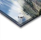 Waverley Cemetery by the Ocean Australia Acrylic print