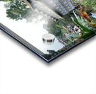 Blue House by the River 1 Acrylic print