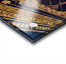 Balinese Temple Acrylic print