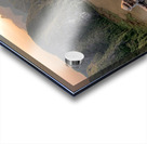 Beautiful Newlyweds at Hang Mua Cave Vietnam 3 Acrylic print