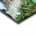 Blue House by the River 2 Acrylic print