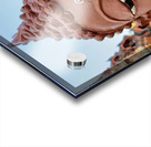 Buddha Closeup Acrylic print