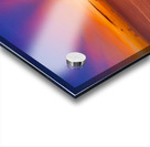 Amazing colourful Sunset 1 Acrylic print