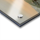 Beautiful Newlyweds at Hang Mua Cave Vietnam 2 Acrylic print