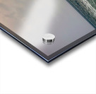 Alone on the Sea Acrylic print