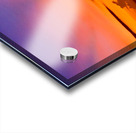 Amazing Colorful Sunset 2 Acrylic print