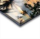 Calm Sunset 2 Acrylic print