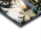 Calm Sunset Acrylic print