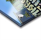 Graffiti by the Sea Acrylic print