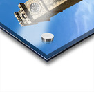 Galle Fort Clocktower Sri Lanka Acrylic print