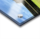 Fortress Wall Acrylic print