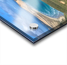 Cape Reinga New Zealand Acrylic print