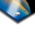 Koh Tao Sunset Acrylic print