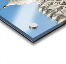 Hsinbyume Pagoda Myanmar 1 Acrylic print