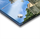 Iolani Barracks Hawaii Acrylic print