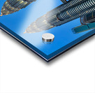 Petronas Twin Towers Kuala Lumpur Acrylic print