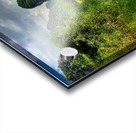 Ninh Binh Reflections Vietnam 3 Impression Acrylique