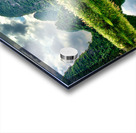 Ninh Binh Reflections Vietnam 1 Acrylic print