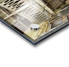 Old Staircase Acrylic print