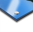 The Tower Lady Impression Acrylique