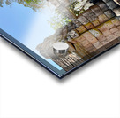 Temple Ruins in Nature Acrylic print