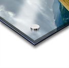 Ray of Lights in the Valley Acrylic print