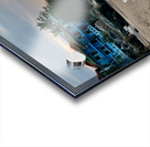 Sunset Resorts Acrylic print