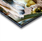 The Duck Family Acrylic print