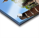 Wat Sa Si Temple 2 Impression Acrylique