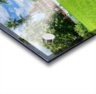 Don Khon Island Temple Laos Acrylic print