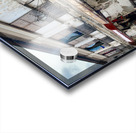 Vigan Street Corner Philippines Acrylic print