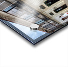 Horse Around Vigan Philippines 2 Acrylic print