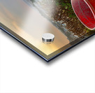 Gardening Equipment for Sunset Acrylic print