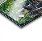 Cracking Down Building Acrylic print